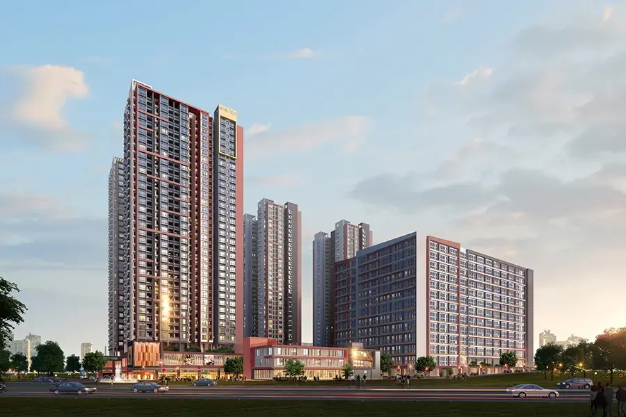 【佳兆业e立方】龙华观澜新盘主推约30-39平2-3房公寓