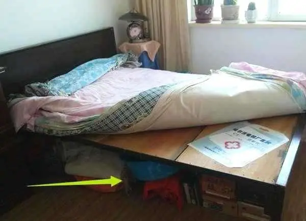 卧室床底下万万别放有这几样东西有钱人一看就懂难怪越住越好