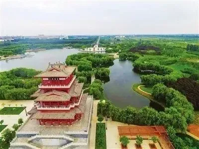 公园曲周县龙海公园四星级公园(25个)石家庄市石门公园无极县民俗公园